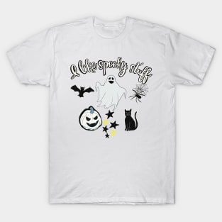 I Like Spooky Stuff! T-Shirt